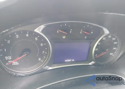 2019 Chevrolet Equinox Lt из США, поврежденный, VIN 3GNAXKEVXKL264288